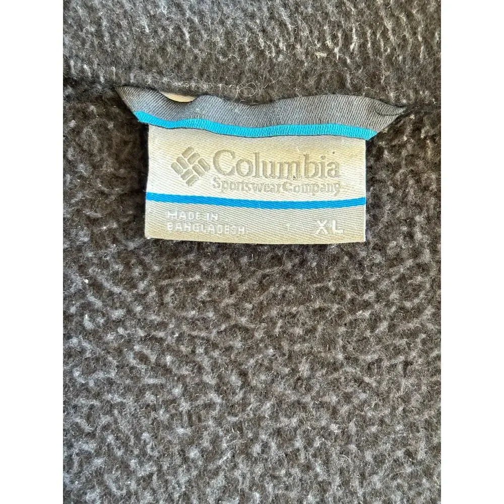 Columbia full zip